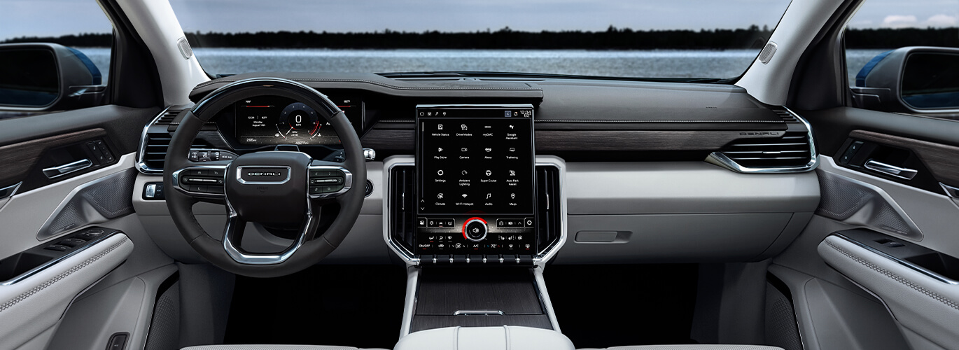 2024 GMC Acadia Shepherd's Chevrolet GMC